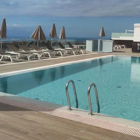 1 9 Tesoro Galeon Y Gym Apartmán *
