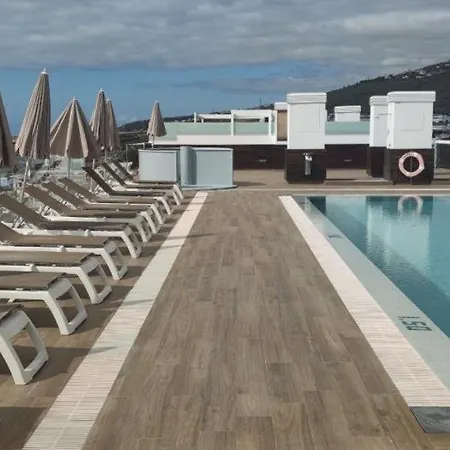 1 9 Tesoro Galeon Y Gym Apartman