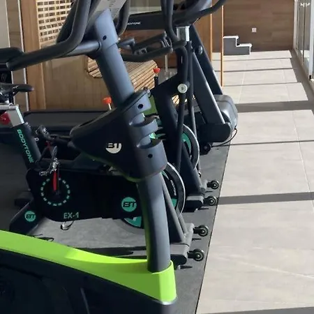1 9 Tesoro Galeon Y Gym Apartman