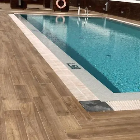 1 9 Tesoro Galeon Y Gym Apartmán