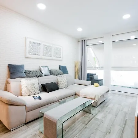 Apartmán 1 9 Tesoro Galeon Y Gym Costa Adeje (Tenerife)