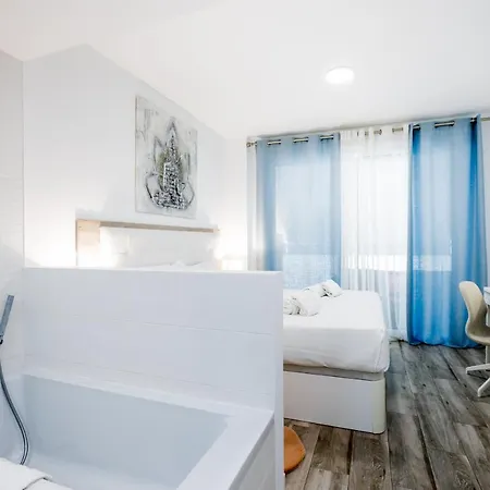 Apartamento 1 9 Tesoro Galeon Y Gym Costa Adeje (Tenerife)