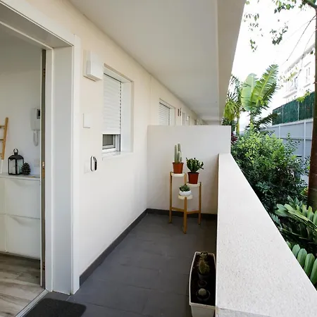 Apartmán 1 9 Tesoro Galeon Y Gym Costa Adeje (Tenerife)