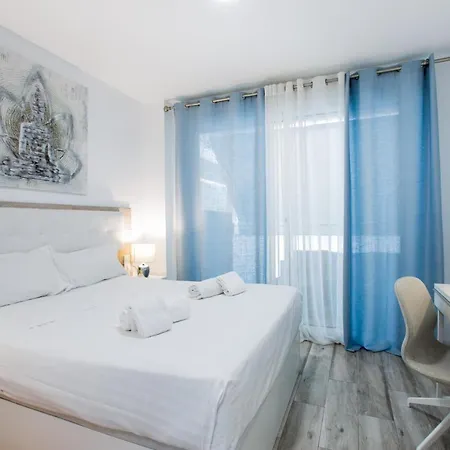 Apartmán 1 9 Tesoro Galeon Y Gym Costa Adeje (Tenerife)