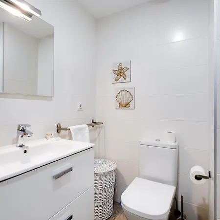 Apartmán 1 9 Tesoro Galeon Y Gym *